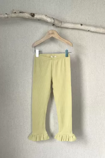 MAPLE LEGGINGS tangerine 