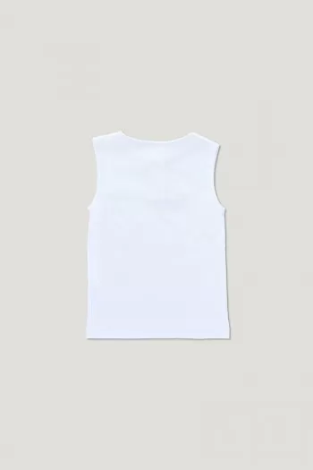 MAVERICK TANK white 