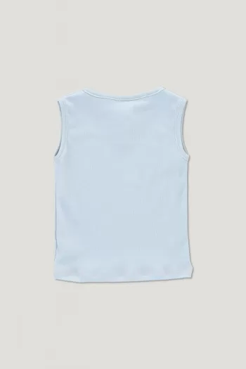 MAVERICK TANK light blue 