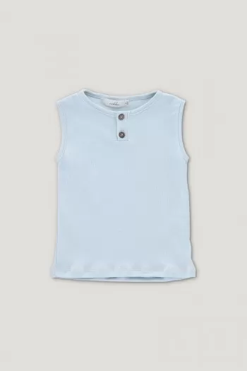 MAVERICK TANK light blue 