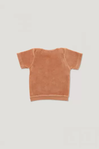 MOGLI BABY TOP teddy 