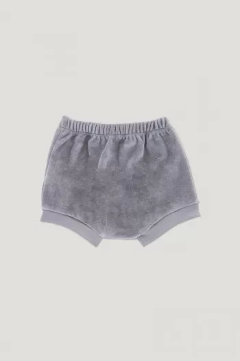 MOGLI BABY SHORTS gray 