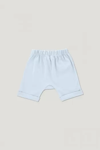 NICK SHORTS light blue 