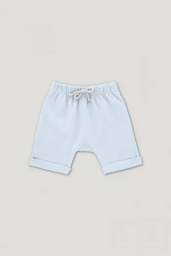 NICK SHORTS light blue 