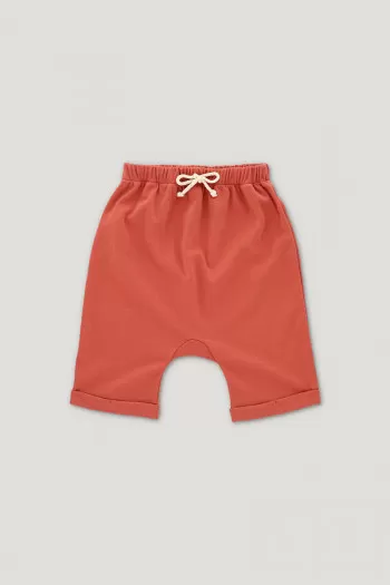 NICK SHORTS terracotta 