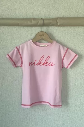 NIKKU majica PINK 