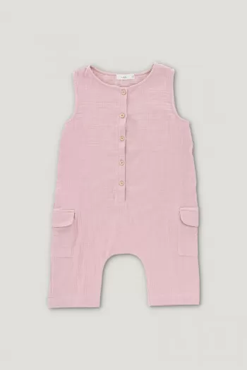 OTO KOMBINEZON roze 