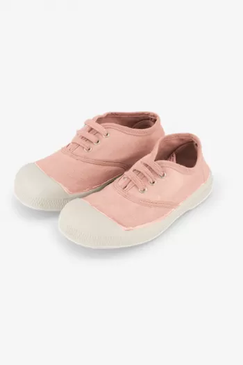 BENSIMON LACE kids PALE PINK 