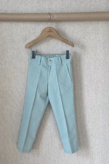 PASCAL pants AQUA 