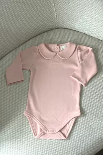 PASTEL bodysuit LIGHT PINK 