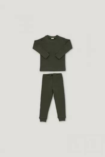 PURE SET maslinasta 