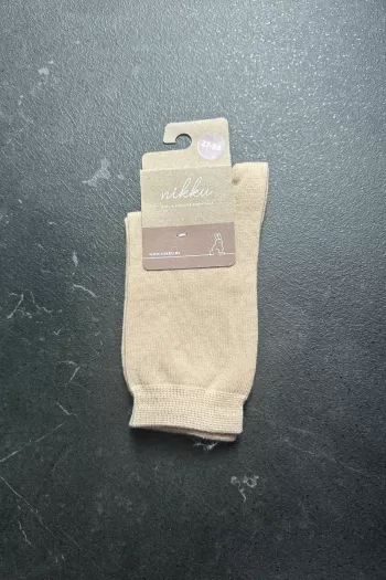 ČARAPICE sokne sand soft 