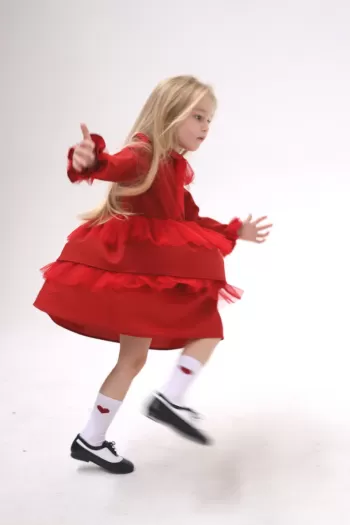 ROUGE dress 