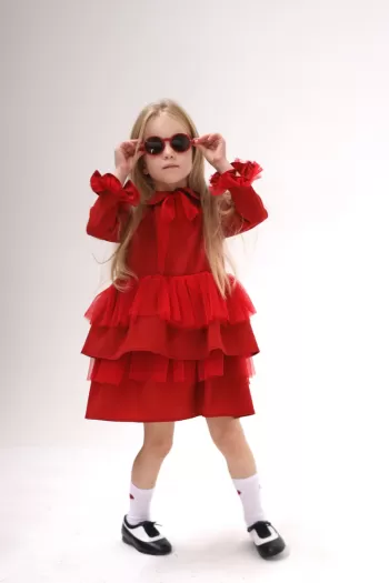 ROUGE dress 