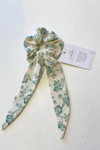 SCRUNCHIE venezia bow 