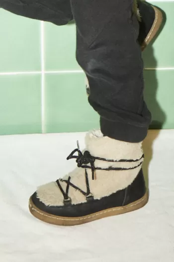 SKIMO boots BLACK 