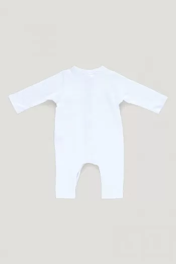 ZEN SLEEPSUIT white 