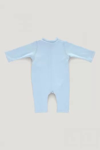 ZEN SLEEPSUIT light blue 