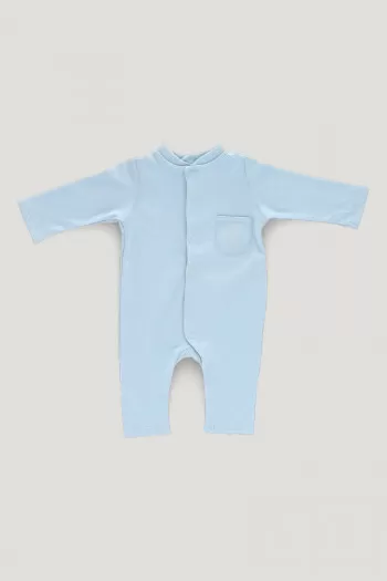 ZEN SLEEPSUIT light blue 