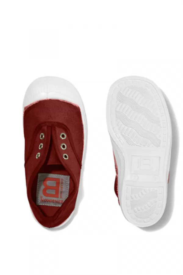 BENSIMON ELLY kids AMARANTE patike 