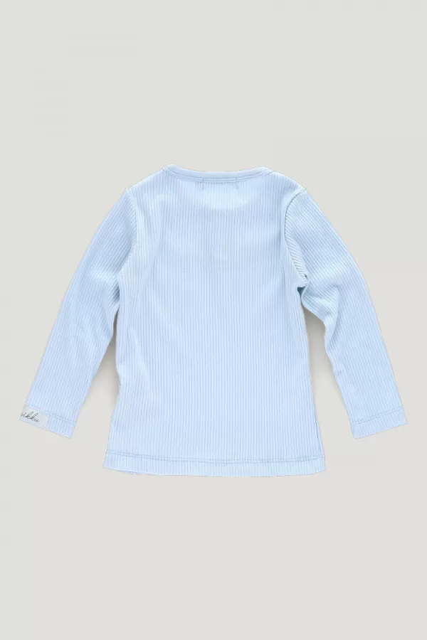 ARTI T-SHIRT  light blue 