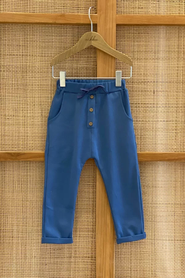 BUGI PANTS blue 