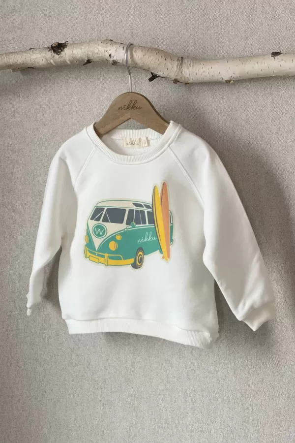 CAMPER SWEATSHIRT 