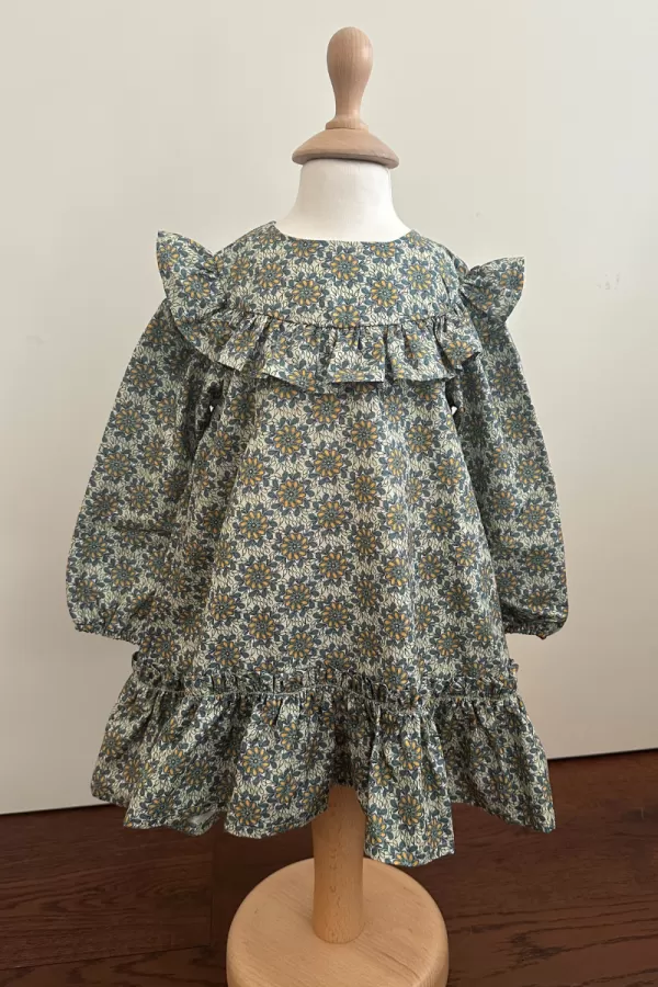 CATALEYA DRESS 