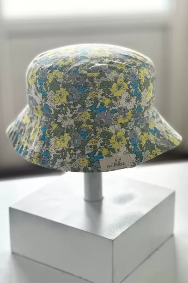 CHAPEAU HAT floral 