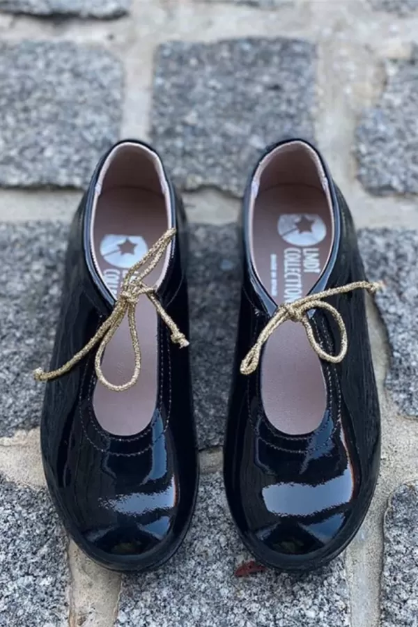 CHAROL black shoes 
