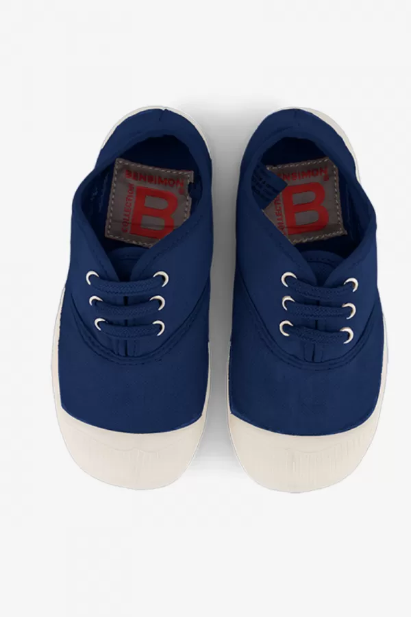 BENSIMON LACE kids INDIGO 