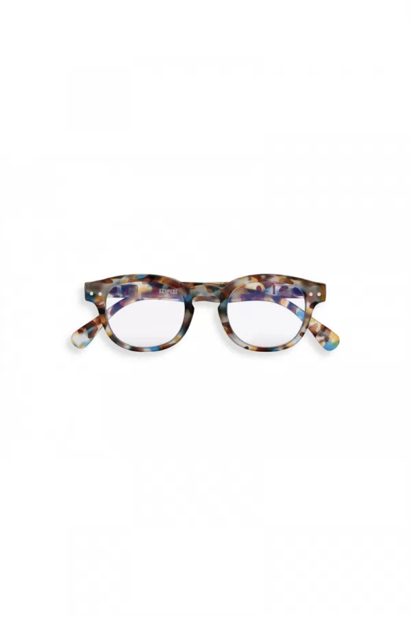 #C SCREEN BLUE TORTOISE junior 