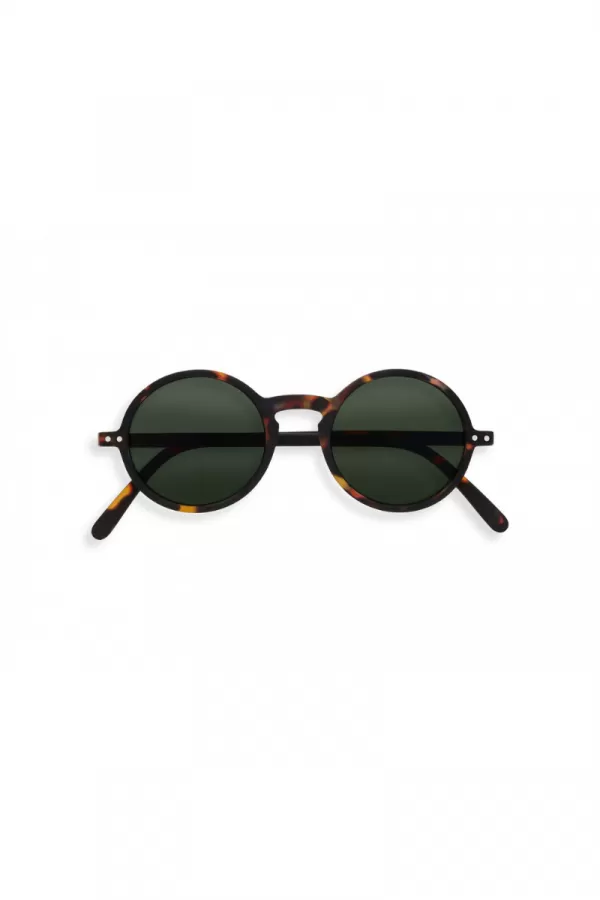 #G TORTOISE green lenses adults 