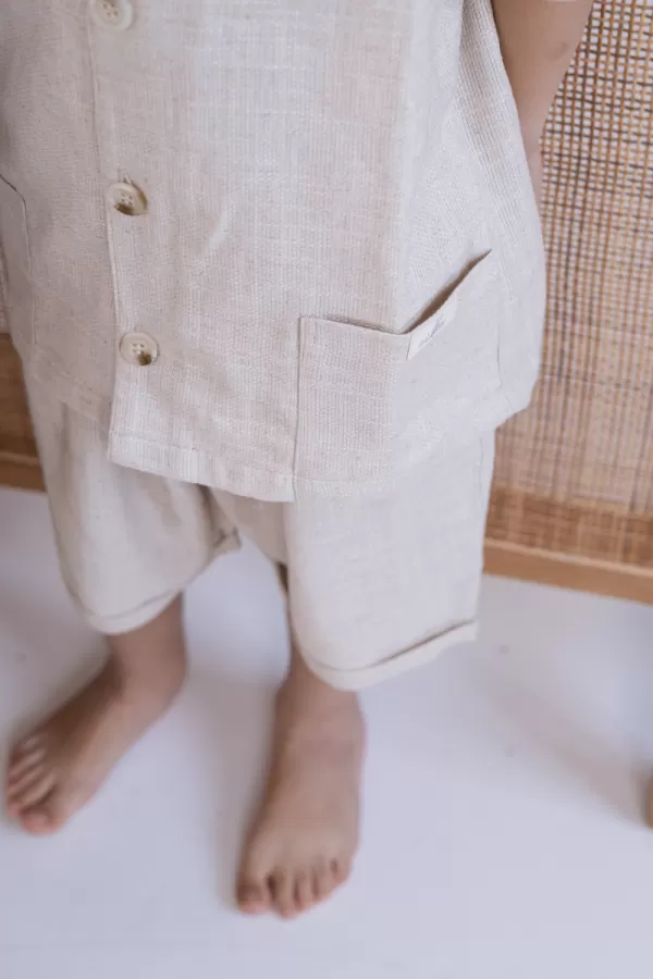 LINEN shirt 