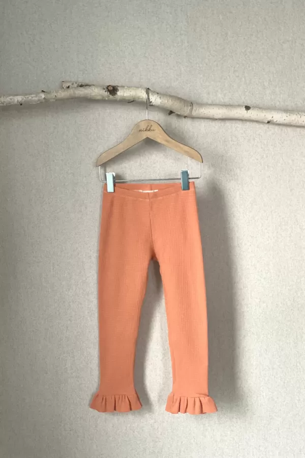 MAPLE LEGGINGS tangerine 