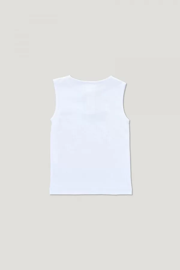 MAVERICK TANK white 