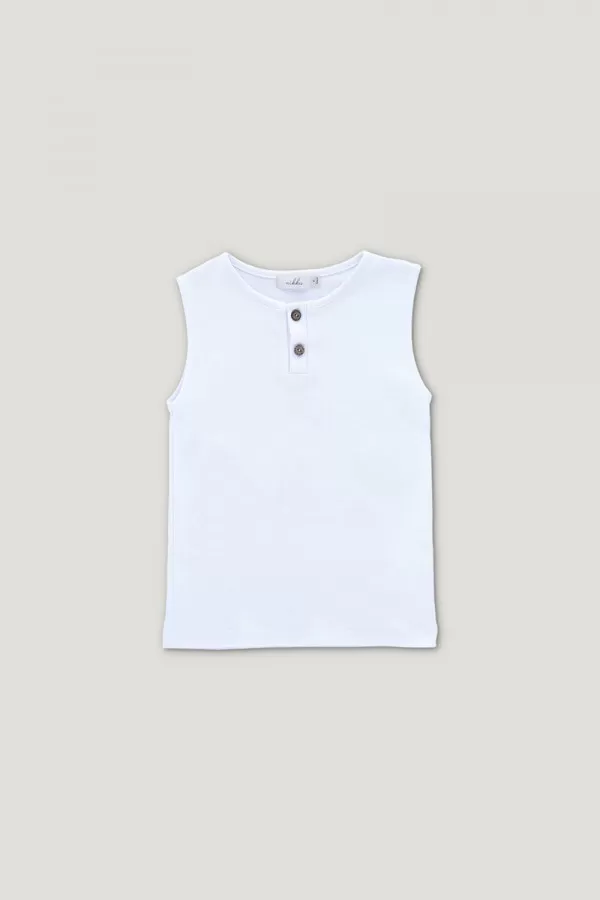 MAVERICK TANK white 