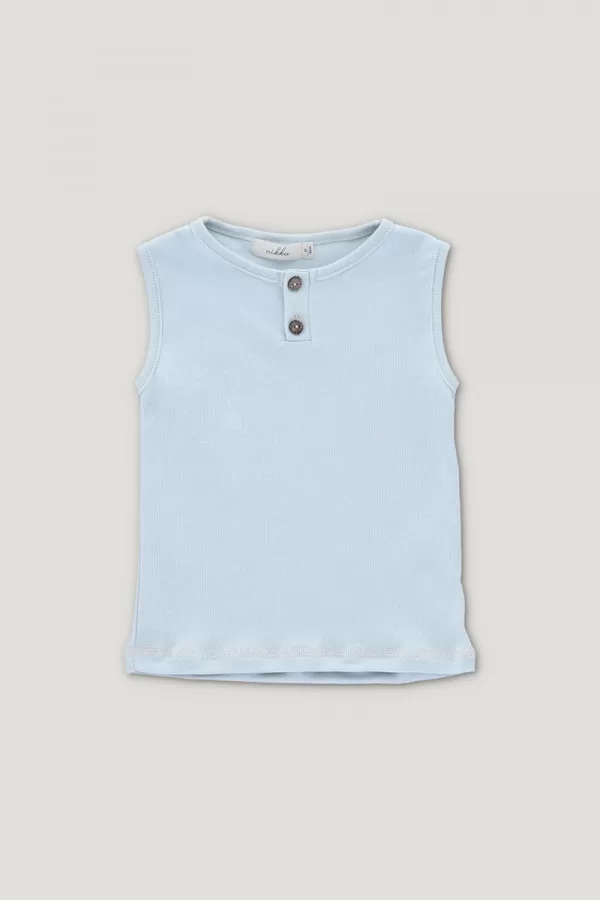 MAVERICK TANK light blue 