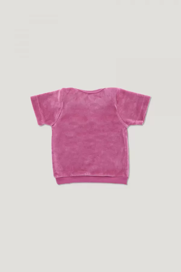 MOGLI BABY TOP pink 