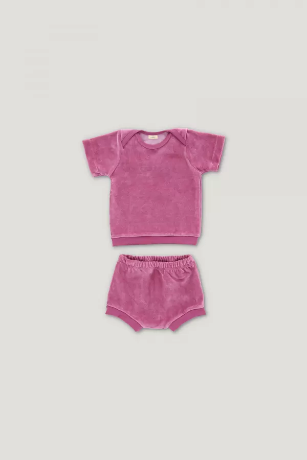 MOGLI BABY TOP pink 