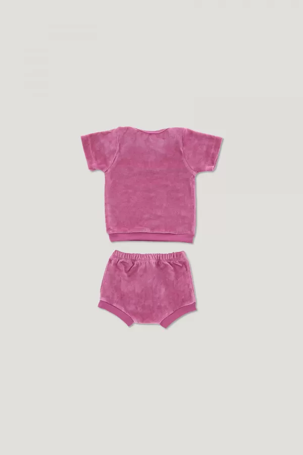 MOGLI BABY TOP pink 