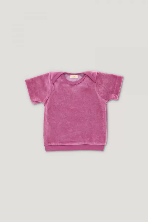 MOGLI BABY TOP pink 