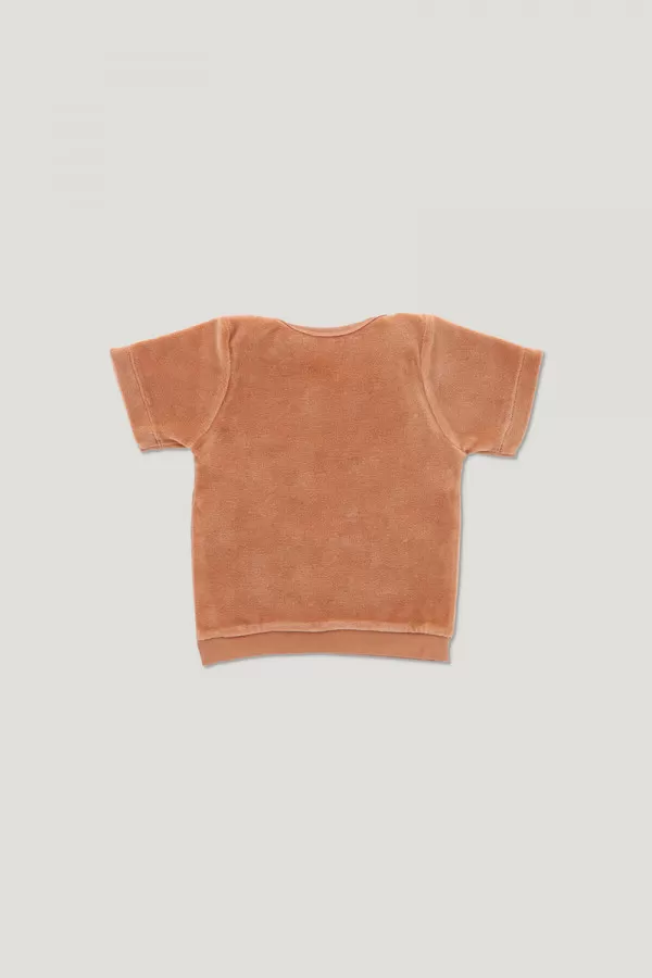 MOGLI BABY TOP teddy 