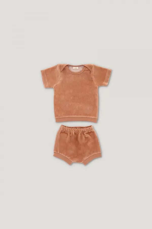 MOGLI BABY TOP teddy 