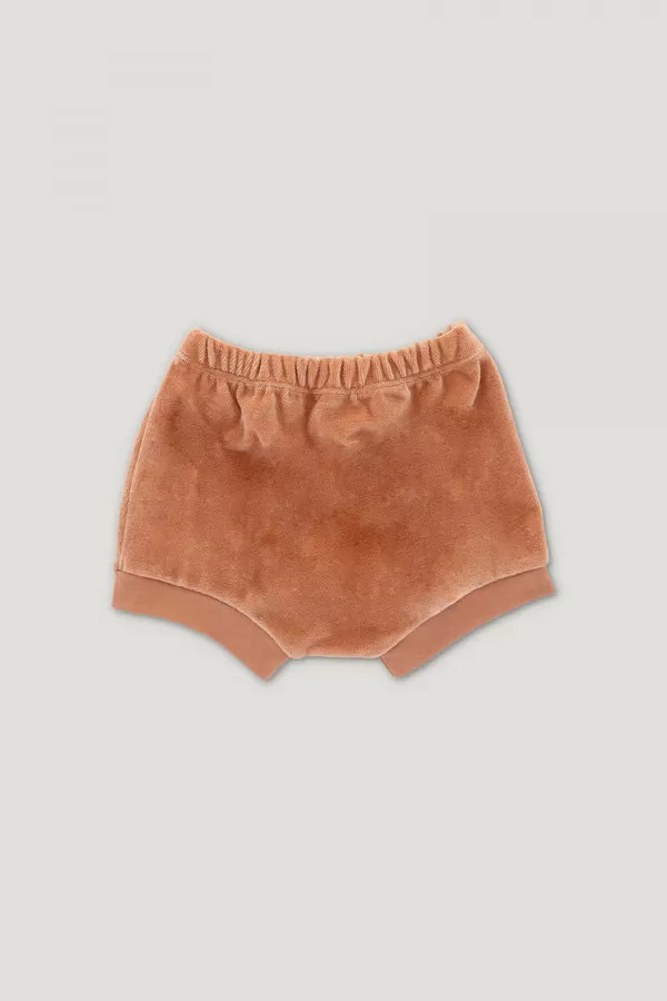 MOGLI BABY SHORTS teddy 