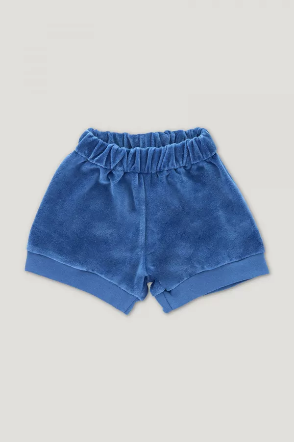 MOGLI SHORTS blue 