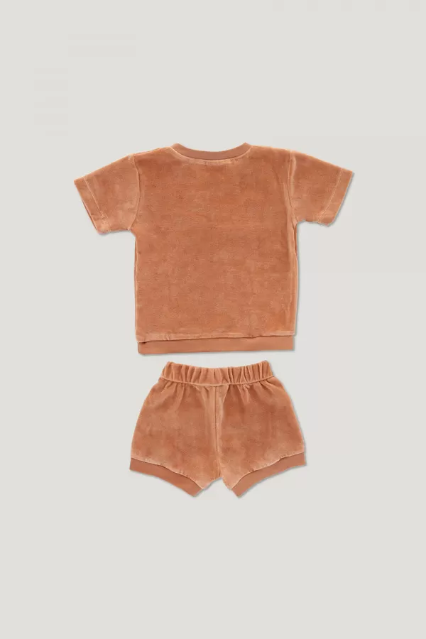 MOGLI SHORTS teddy 