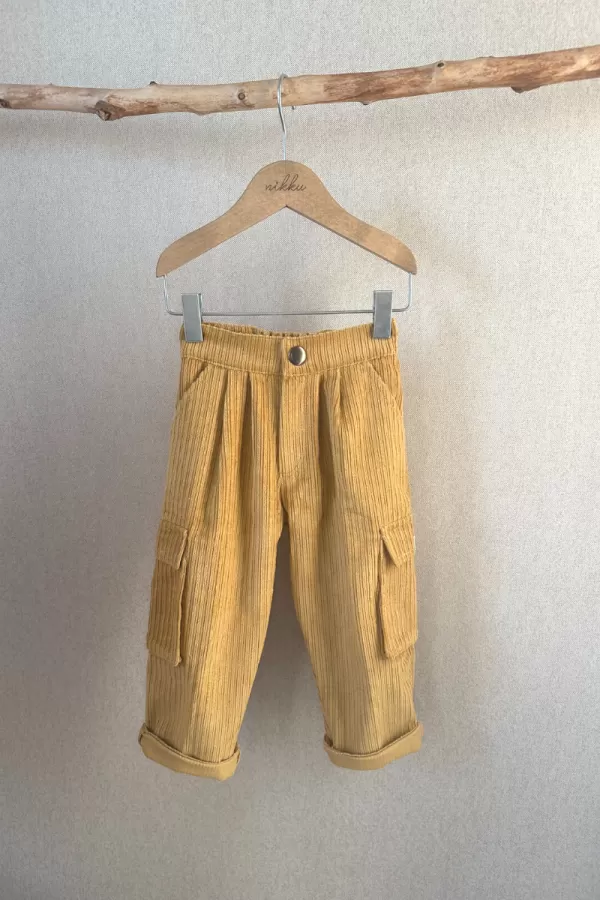 MUSTARD somotne pantalone 