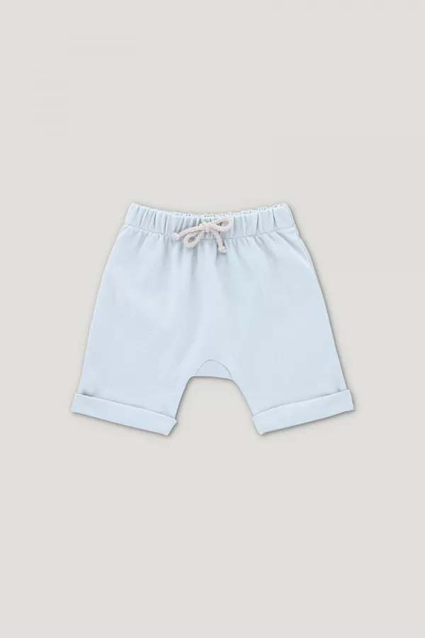 NICK SHORTS light blue 