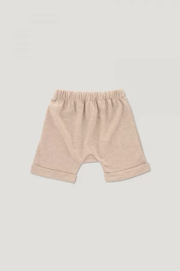 NICK SHORTS melange 